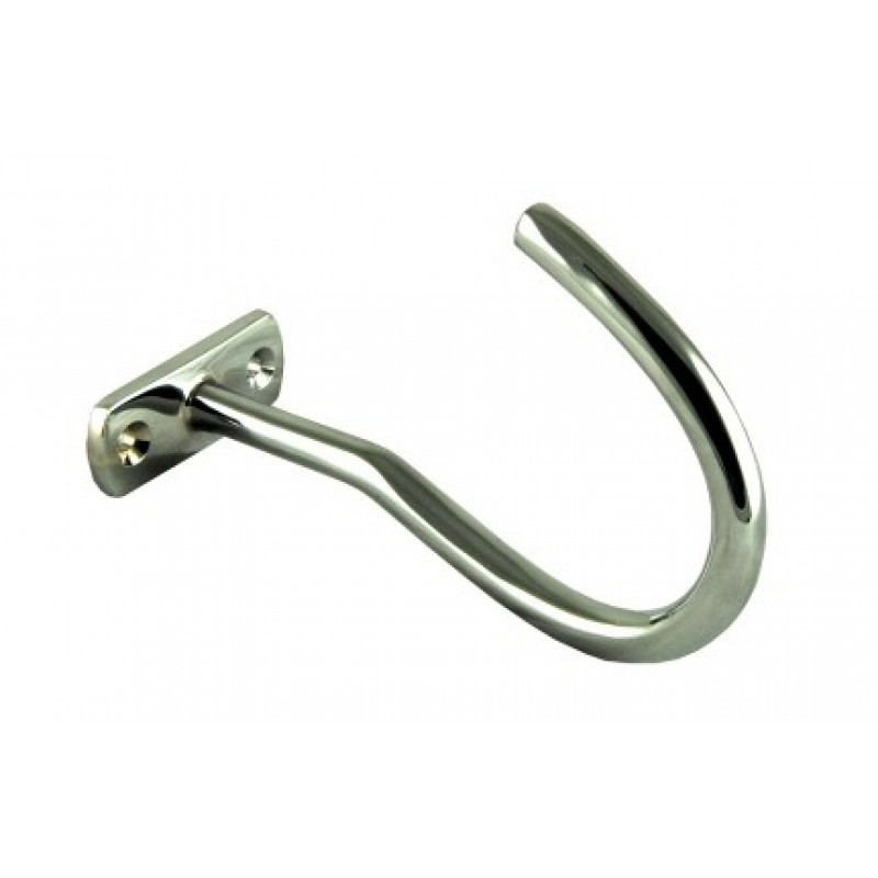 Chrome Under Cushion hook